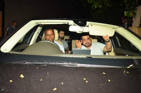 Special Screening of 'SULTAN' for Virat Kohli