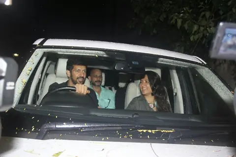 Kabir Khan at Special Screening of 'SULTAN'