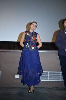 Taapsee Pannu at Jagran film festival 2016
