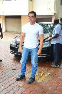 Aamir Khan at EID 2016 Press Meet!