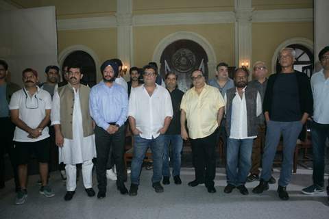 Film makers Tigmanshu Dhulia, Sudhir Mishra, Vishal Bharadwaj and others launches new project - Raag