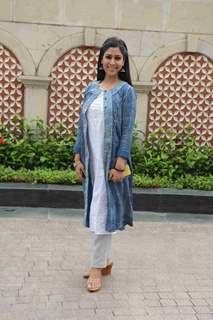 Sakshi Tanwar at Promotions of '24 Season 2' Show