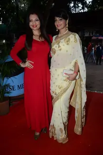 Deepshika at Golden Camera Awards 2016