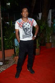 Sunil Pal at Golden Camera Awards 2016