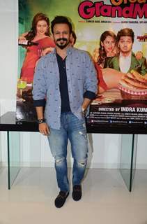 Vivek Oberoi Promotes 'Great Grand Masti'