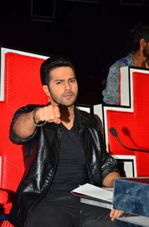 Varun Dhawan on Dance Plus Season 2 for Dishoom Promotions!