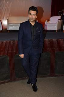 Karan Johar at Launch of app 'Talent Next'