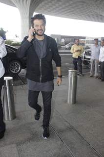 Airport Diaries: Anil Kapoor