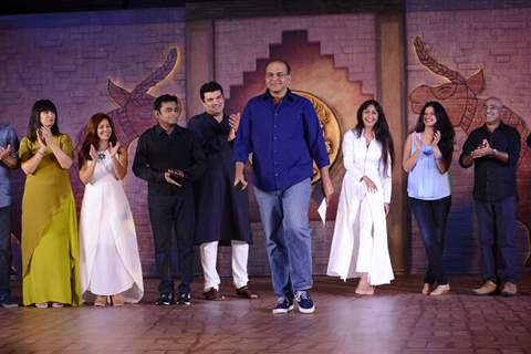 Ashutosh Gowarikar and other celebs at Mohenjo Daro promotional Event!