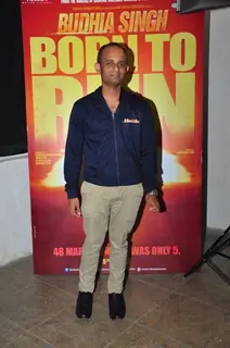 Promotion of 'Budhia Singh - Born to Run'