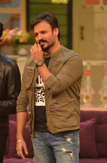 Vivek Oberoi for Promotions of 'Great Grand Masti' on 'The Kapil Sharma Show'