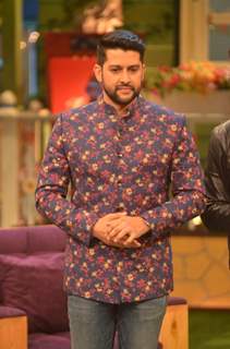 Aftab Shivdasani on 'The Kapil Sharma Show' for Promotions of 'Great Grand Masti'