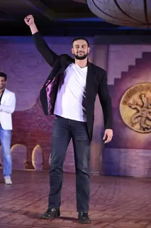 Arunoday SIngh at Mohenjo Daro Event!