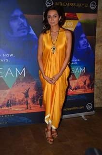 Ira Dubey at Special Screening of film 'M Cream'