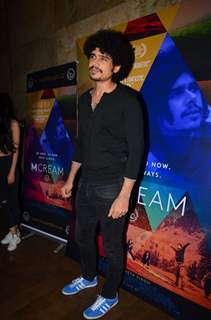 Imaad Shah at Special Screening of film 'M Cream'