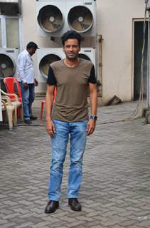 Manoj Bajpayee Promotes 'Budhia Singh - Born to Run'