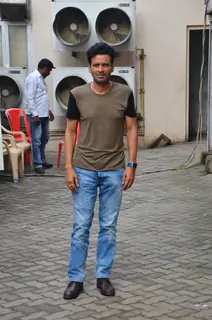 Manoj Bajpayee Promotes 'Budhia Singh - Born to Run'