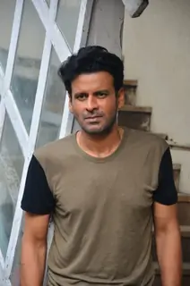 Manoj Bajpayee Promotes 'Budhia Singh - Born to Run'