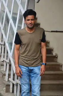 Manoj Bajpayee Promotes 'Budhia Singh - Born to Run'