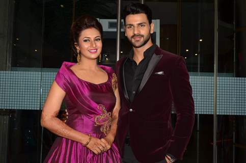 Divyanka Tripathi - Vivek Dahiya Wedding Reception