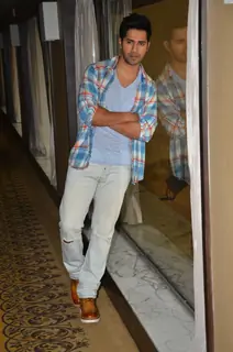 Varun Dhawan Photoshoot