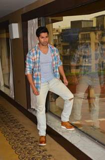 Varun Dhawan Photoshoot