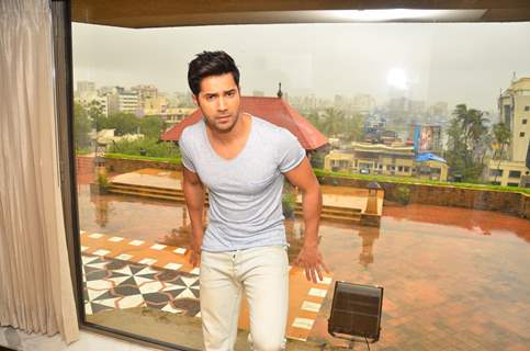 Varun Dhawan Photoshoot