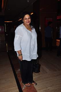 Guddi Maruti at Marathi Film Premiere