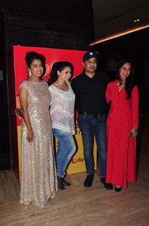 Celebs at Marathi Film Premiere