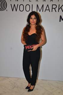 Bhumi Pednekar sizzles at International Woolmark Prize, Mumbai event