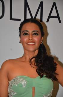 Swara Bhaskar at International Woolmark Prize, Mumbai event