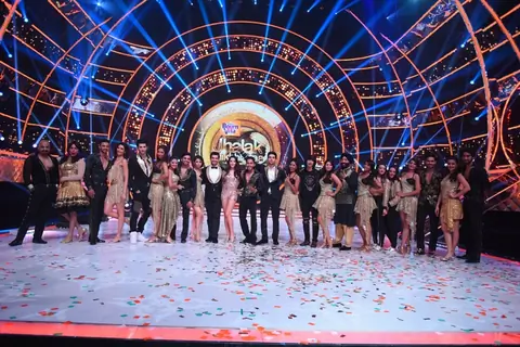 Jhalak Dikhhla Jaa 2016 - First Episode Shoot!