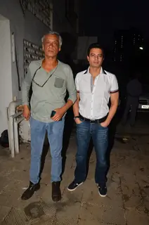 Sudhir Mishra at Premiere of Satish Kaushik's play Mr and Mrs Murarilal