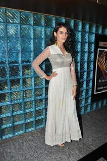 Mandana Karimi at Special screening of the film “Sultan”