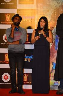 Remo Dsouza, Ekta Kapoor at Trailer Launch of 'A Flying Jatt'