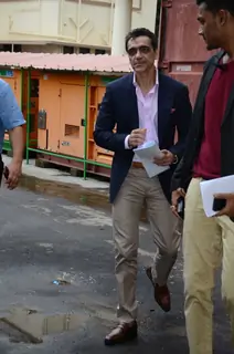 Convocation ceremony at Whistling Woods