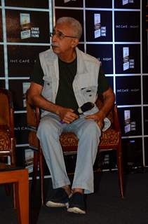 Naseeruddin Shah at Royal stag event