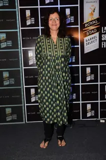 Celeb at Royal stag event