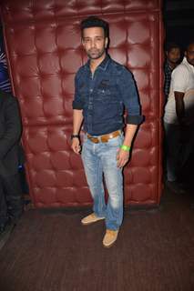 Amar Ali at Launch of the music video album & Birthday bash of Mr. Gautam Sharma