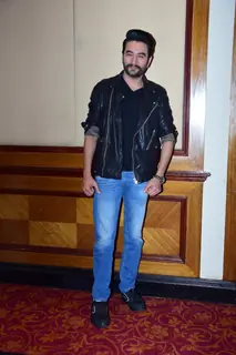 Shekhar Ravjiani at Launch of &TV's new show 'The Voice India Kids'
