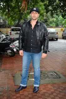 Adhyayan Suman snapped