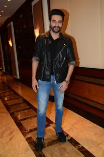 Shekhar Ravjiani at Launch of &TV's new show 'The Voice India Kids'