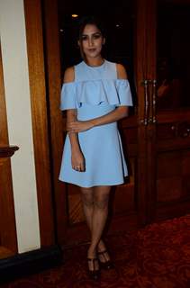 Neeti Mohan at Launch of &TV's new show 'The Voice India Kids'