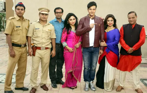 Launch of Sab TV's new show 'Yaro Ka Tashan'