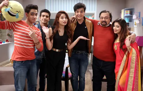 Launch of Sab TV's new show 'Yaro Ka Tashan'