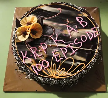 SONY TV's show hits a century