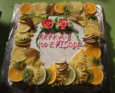 SONY TV's show hits a century