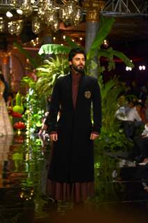 Fawad Khan at Manish Malhotra's Fashion Show