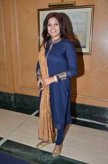 Celebs at Khazana Ghazal Festival to aid Cancer and Thalesemic patients