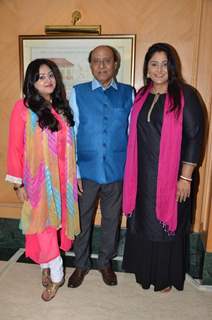 Celebs at Khazana Ghazal Festival to aid Cancer and Thalesemic patients